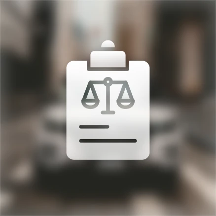 Laws of arrest, search and seizure course icon